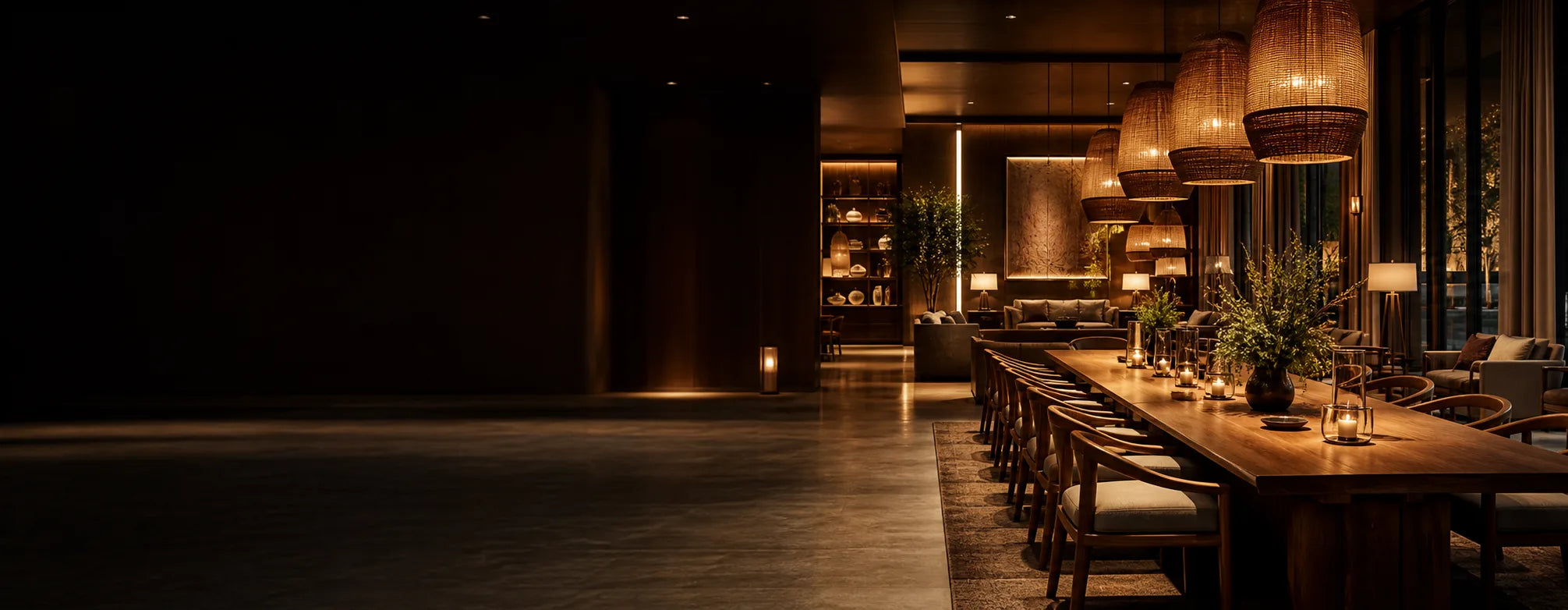 Tailored commercial furniture solutions