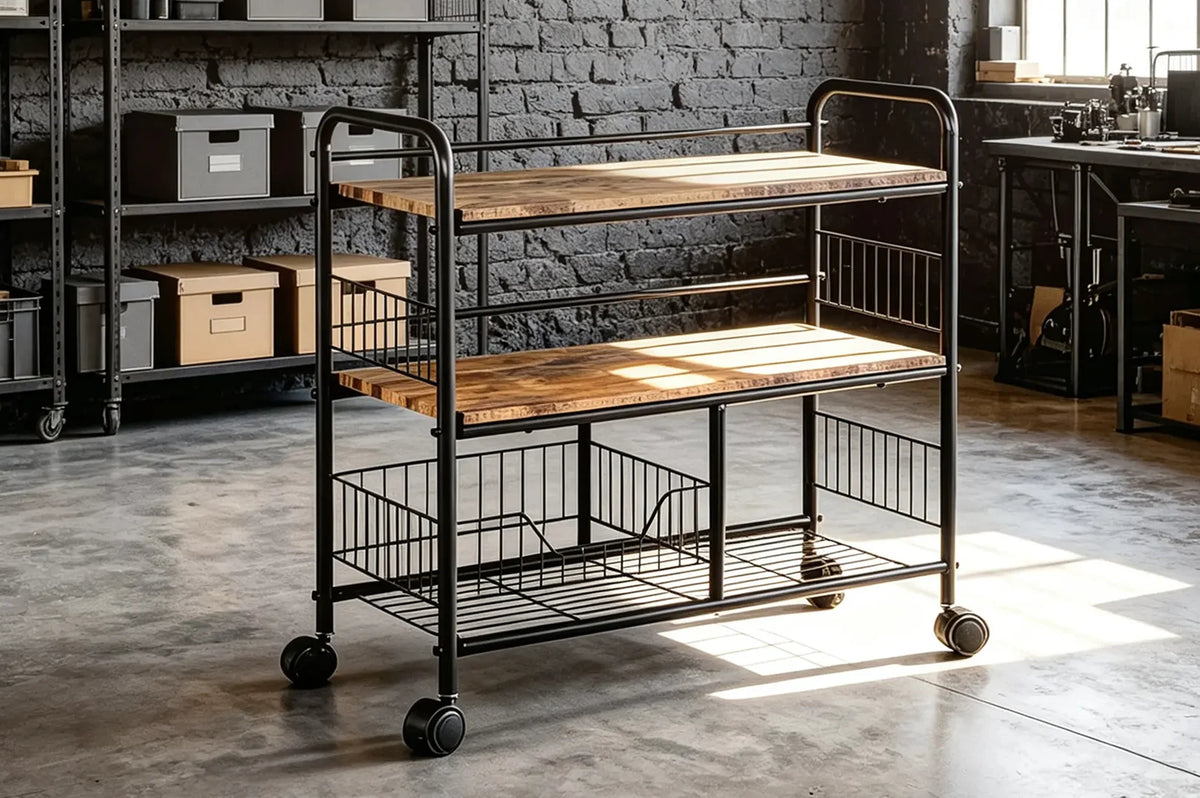 Storage furniture