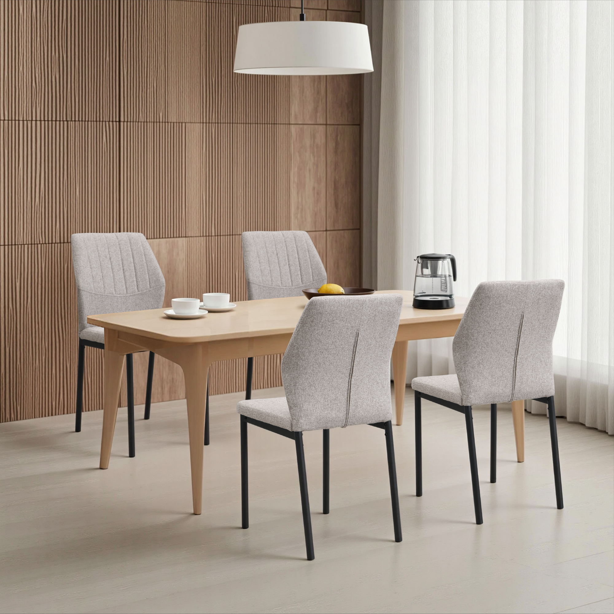 Dining Chair 2Pecs