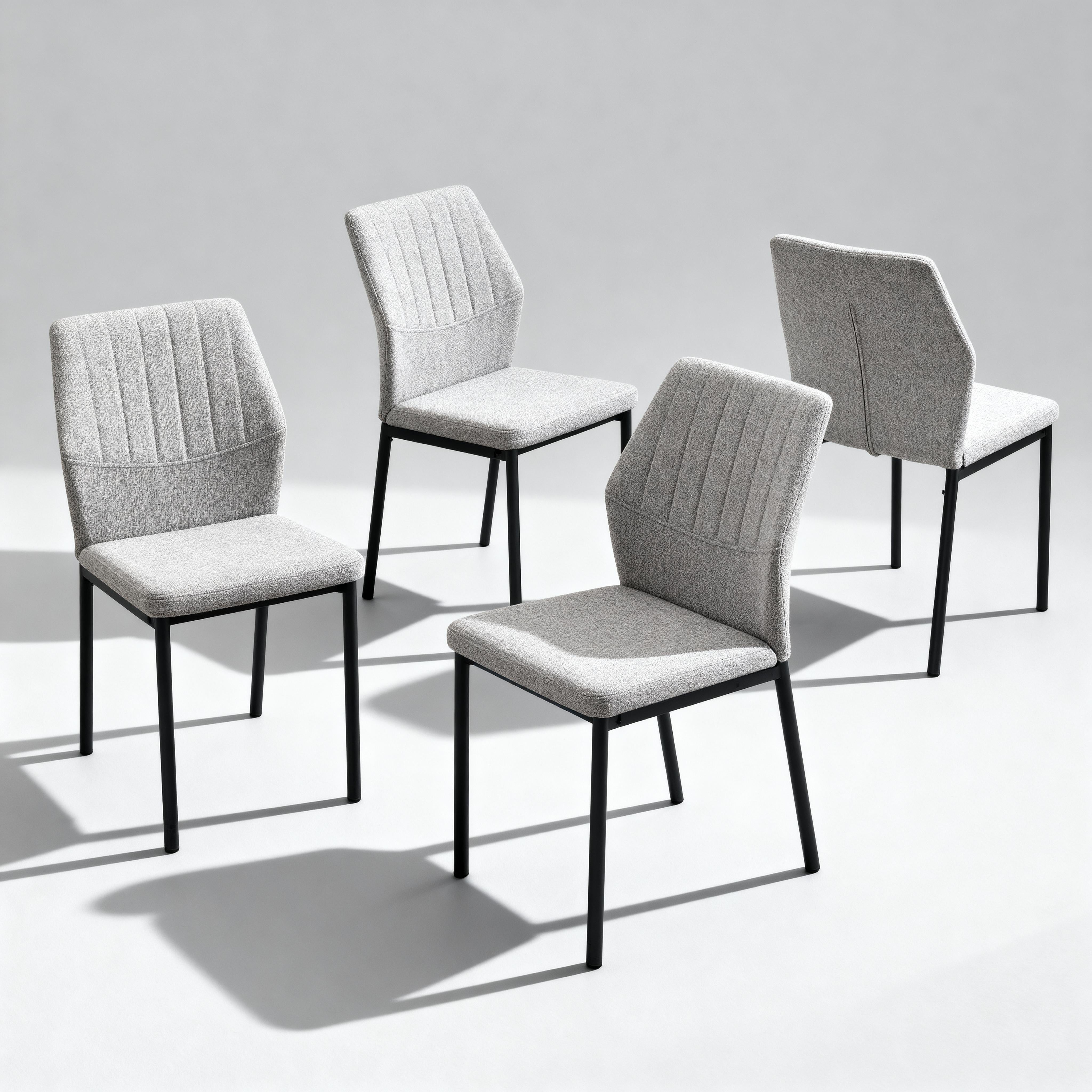 Dining Chair 2Pecs