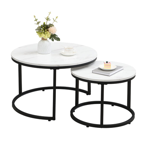 Joyye Round Coffee Table