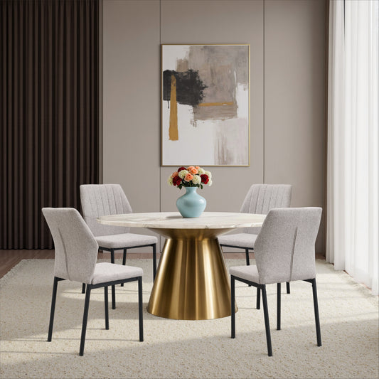 Experience lasting comfort and sturdy support with this versatile chair. It features an ergonomic backrest, rust-resistant legs with a 150kg capacity, and easy assembly, making it perfect for any room.