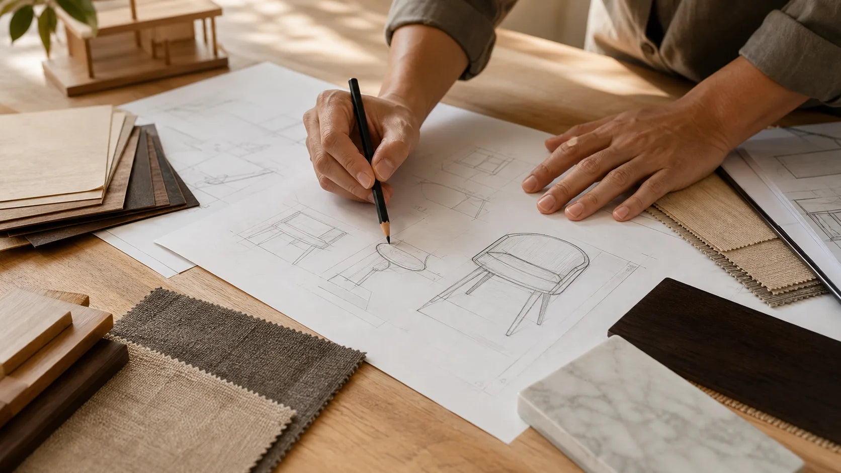 Furniture design and development